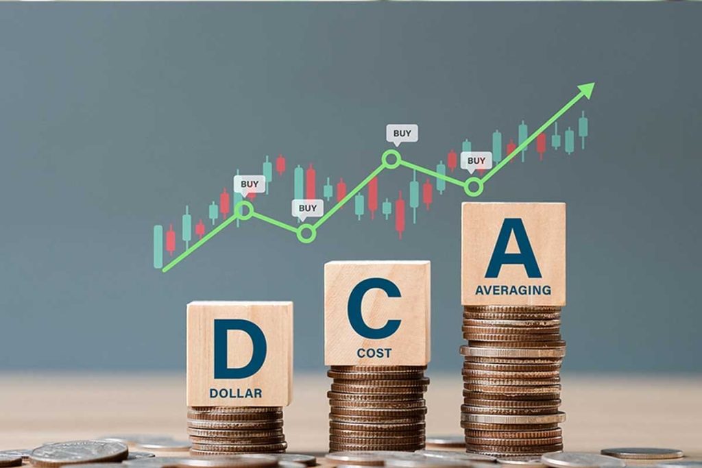 Dollar Cost Averaging (DCA): invertir poco a poco para construir patrimonio a largo plazo