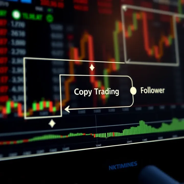 Copy trading: cómo funciona y cuáles son sus riesgos