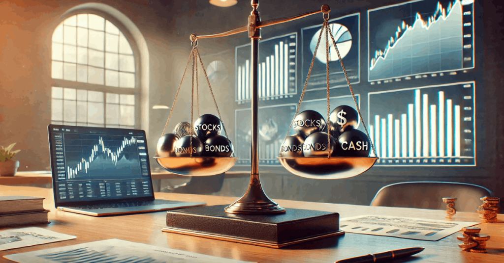 Cómo construir una cartera de ETFs